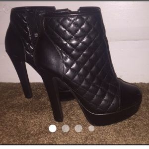 Steve Madden Heeled Boots